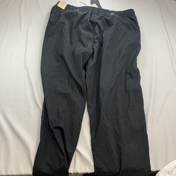 Nike Men's Woven Unlined Basketball Snap Pants Size 3XL FB7133-010 - Picture 11 of 15